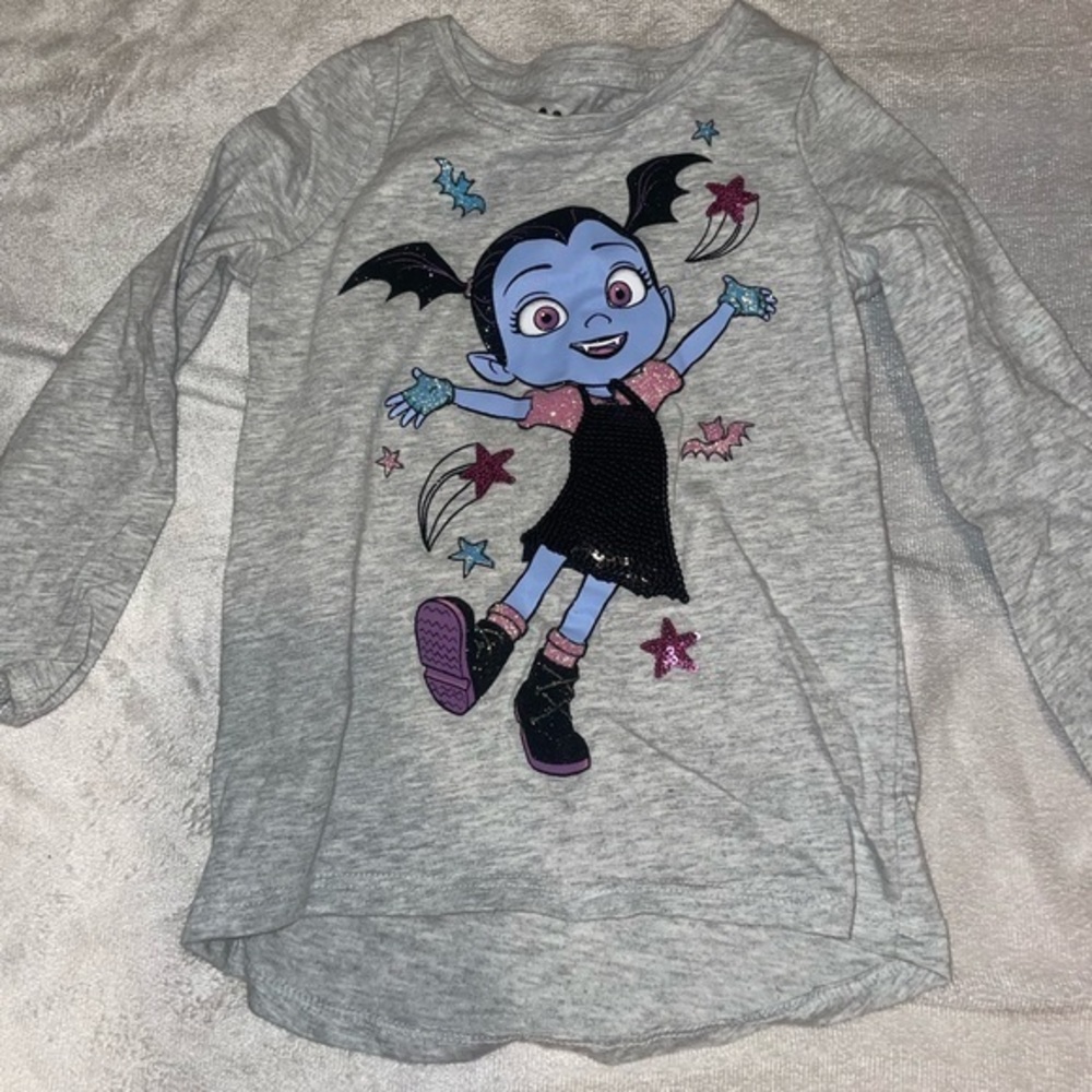 Disney Jumping Beans Limited Edition long sleeve toddler‎ shirt